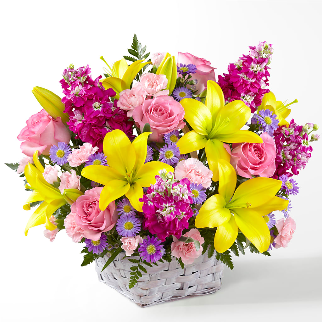 Bright Lights Bouquet – KENDRA'S FLORAL KREATIONS, Indianapolis IN