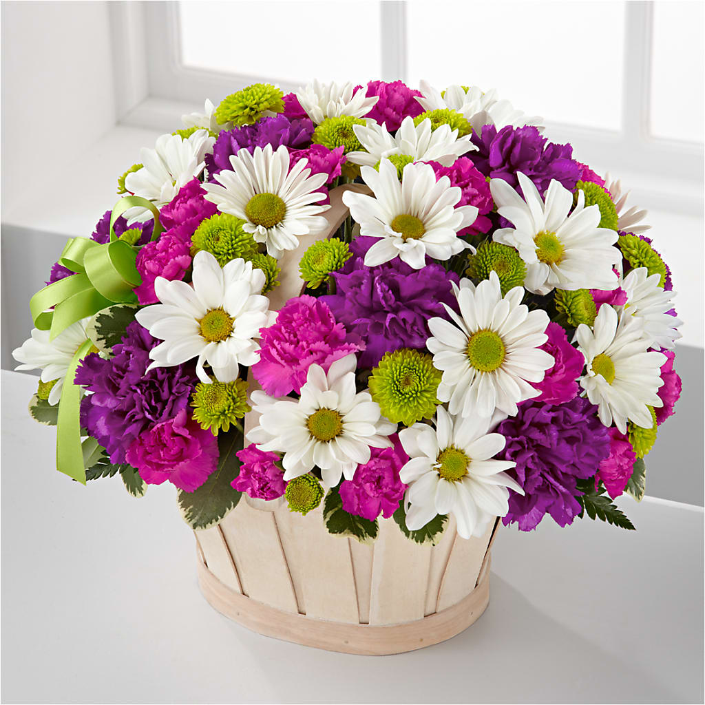 Blooming Bounty Bouquet