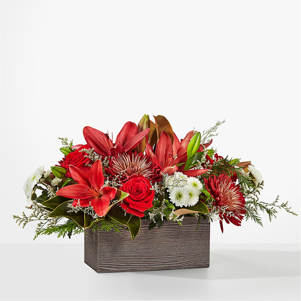 Christmas Break Bouquet – KENDRA'S FLORAL KREATIONS, Indianapolis IN