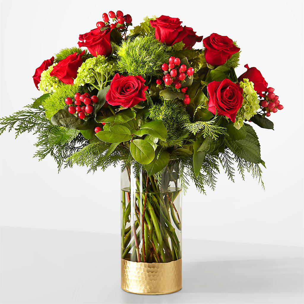 Plaid Throw Bouquet – KENDRA'S FLORAL KREATIONS, Indianapolis IN