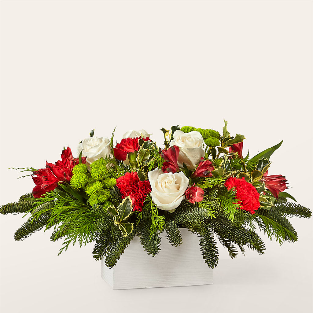 Snow What Fun Bouquet – KENDRA'S FLORAL KREATIONS, Indianapolis IN