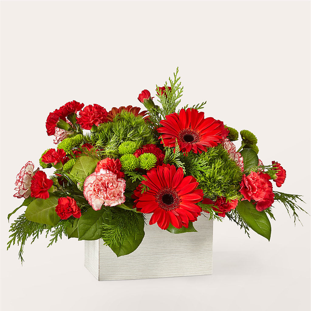 The Rudolph Bouquet – KENDRA'S FLORAL KREATIONS, Indianapolis IN