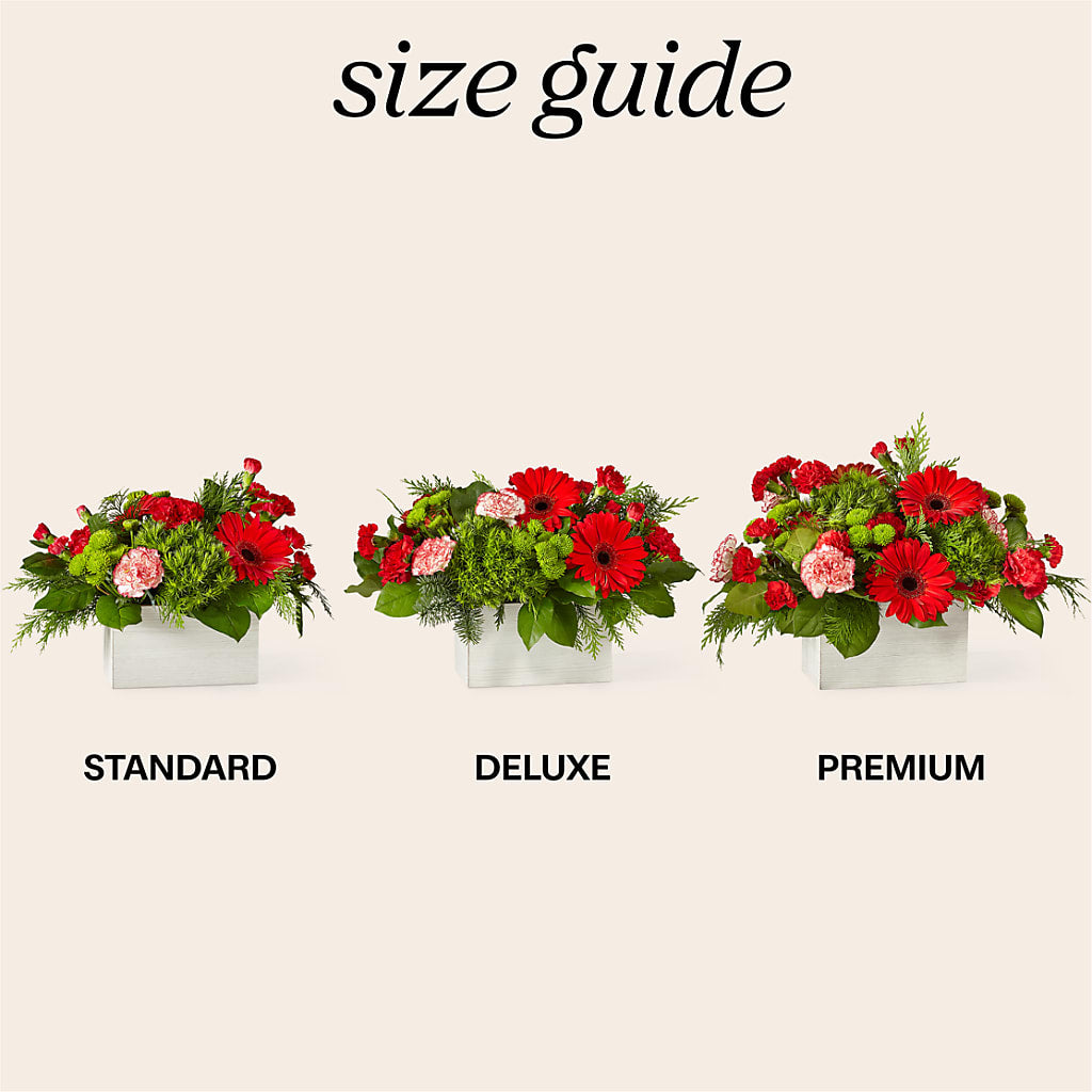 The Rudolph Bouquet – KENDRA'S FLORAL KREATIONS, Indianapolis IN