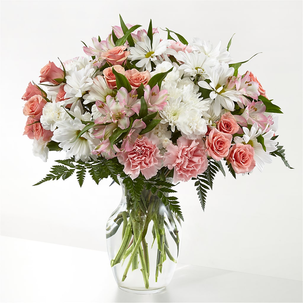 Blush Crush Bouquet – KENDRA'S FLORAL KREATIONS, Indianapolis IN