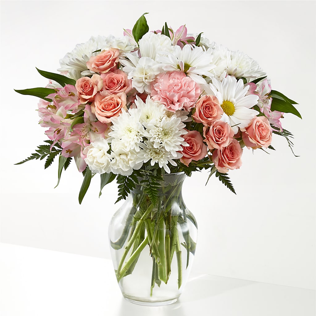 Blush Crush Bouquet – KENDRA'S FLORAL KREATIONS, Indianapolis IN