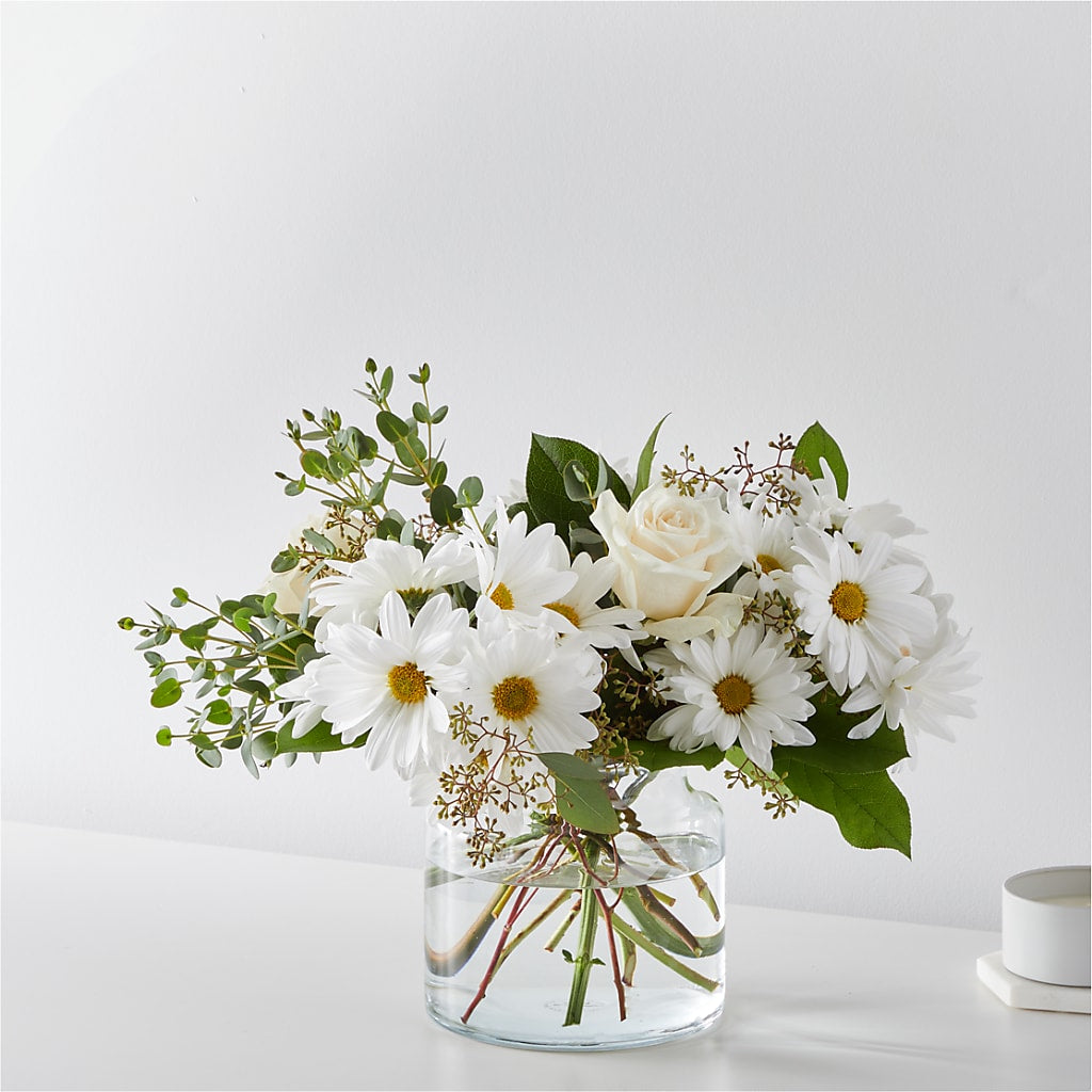 Fresh Linen Bouquet – KENDRA'S FLORAL KREATIONS, Indianapolis IN