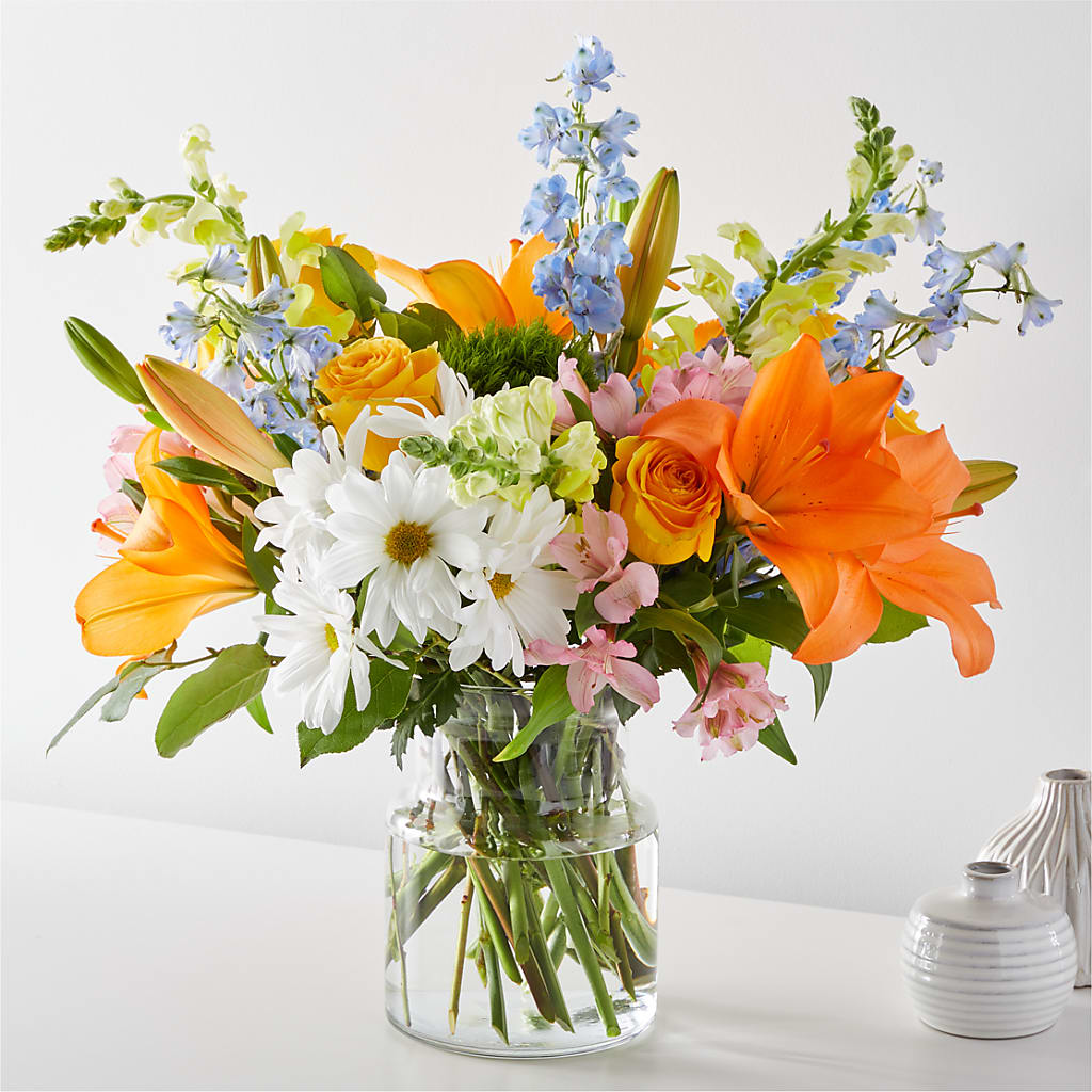 Sun Salutation Bouquet – KENDRA'S FLORAL KREATIONS, Indianapolis IN