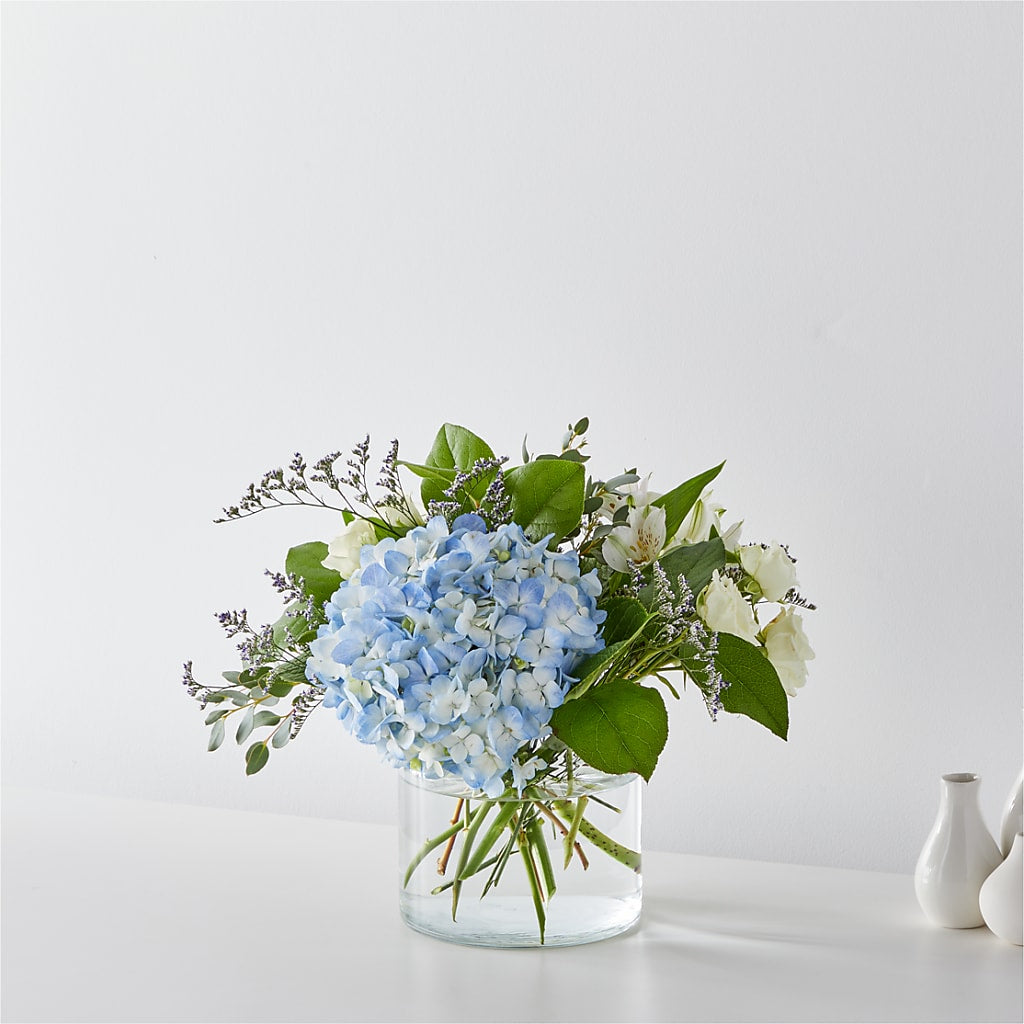 Coastal Blossom Bouquet – KENDRA'S FLORAL KREATIONS, Indianapolis IN