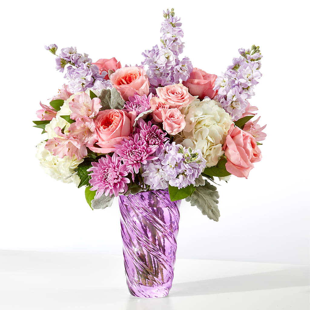 Silver Lining Bouquet – KENDRA'S FLORAL KREATIONS, Indianapolis IN