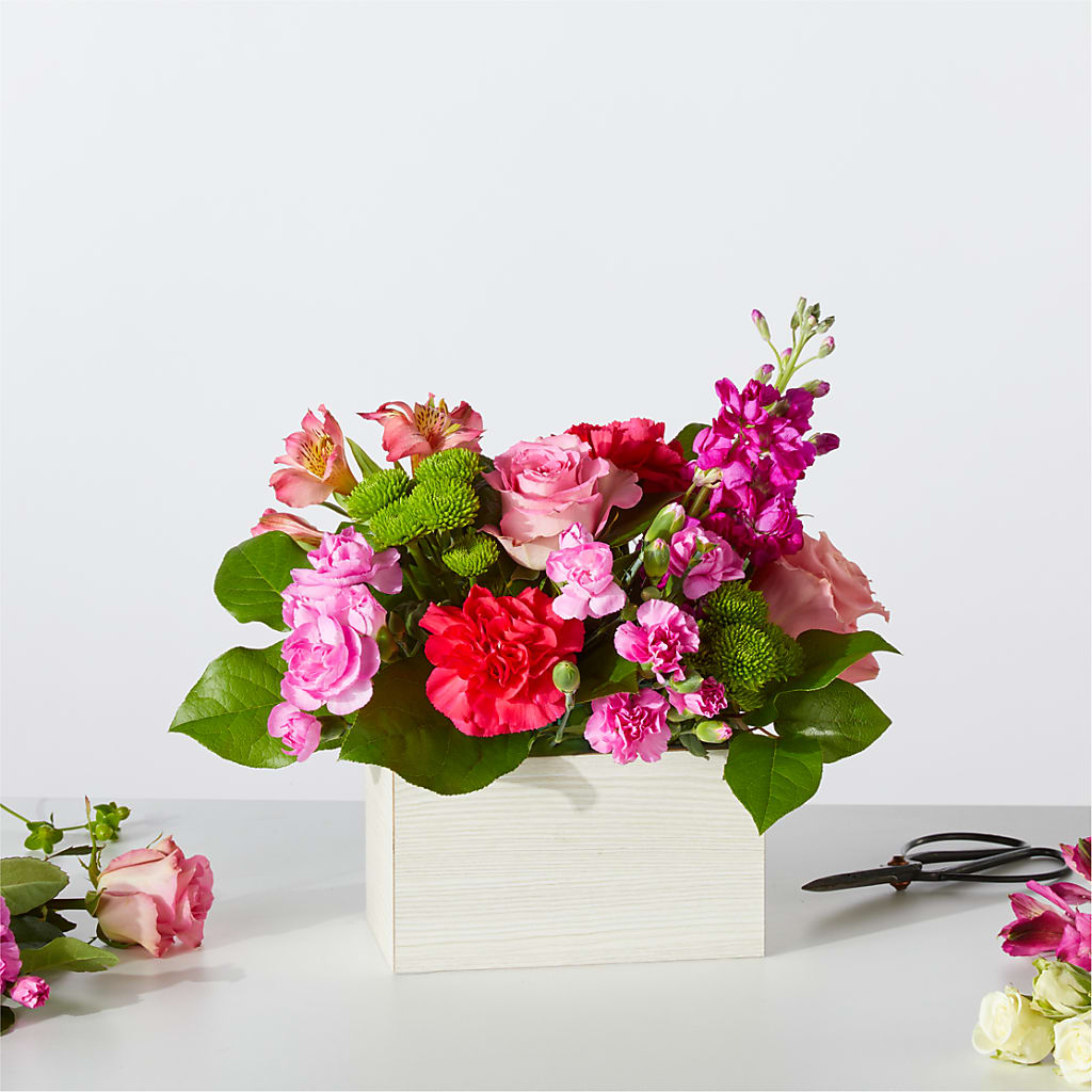 Sweetberry Box – A Florist Original – KENDRA'S FLORAL KREATIONS, Indianapolis IN