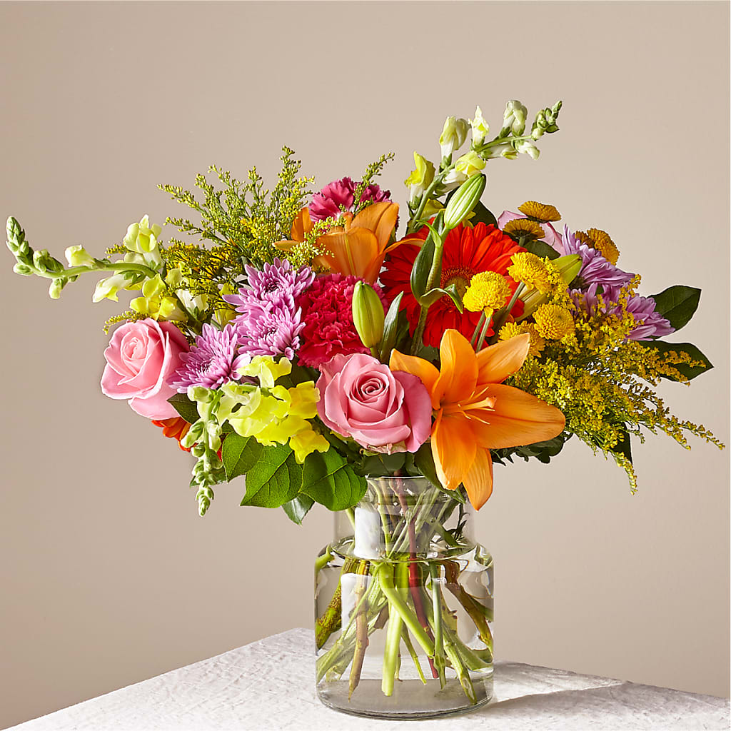 Party Punch Bouquet – KENDRA'S FLORAL KREATIONS, Indianapolis IN