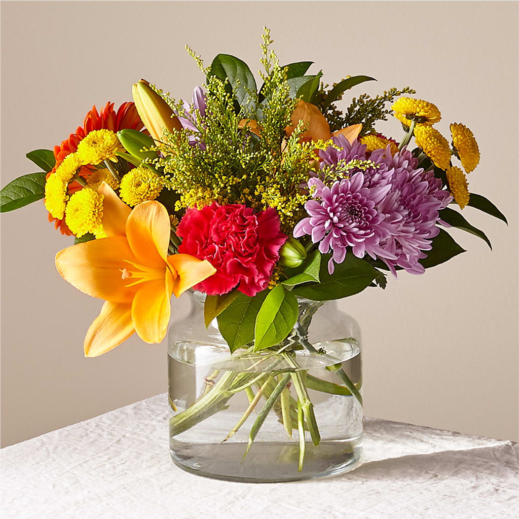Party Punch Bouquet – KENDRA'S FLORAL KREATIONS, Indianapolis IN