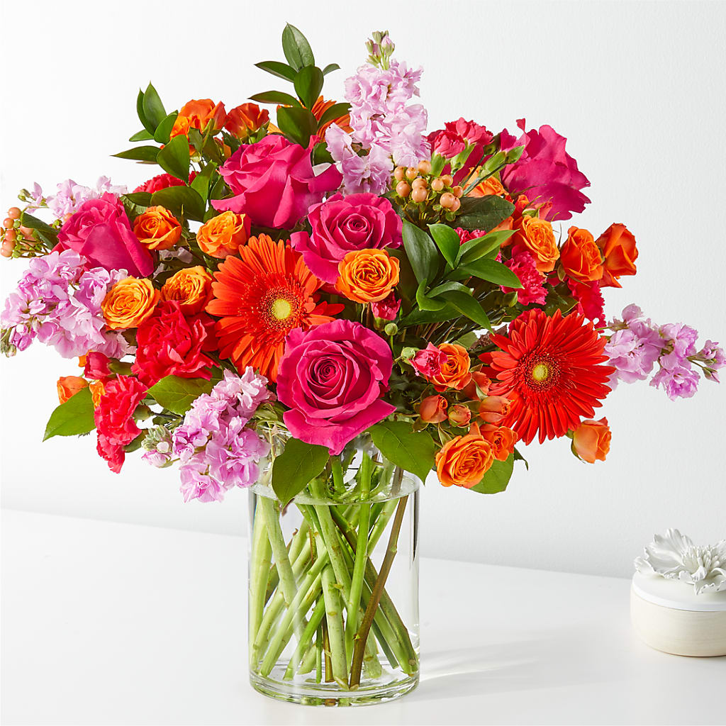 Fiesta Bouquet – KENDRA'S FLORAL KREATIONS, Indianapolis IN
