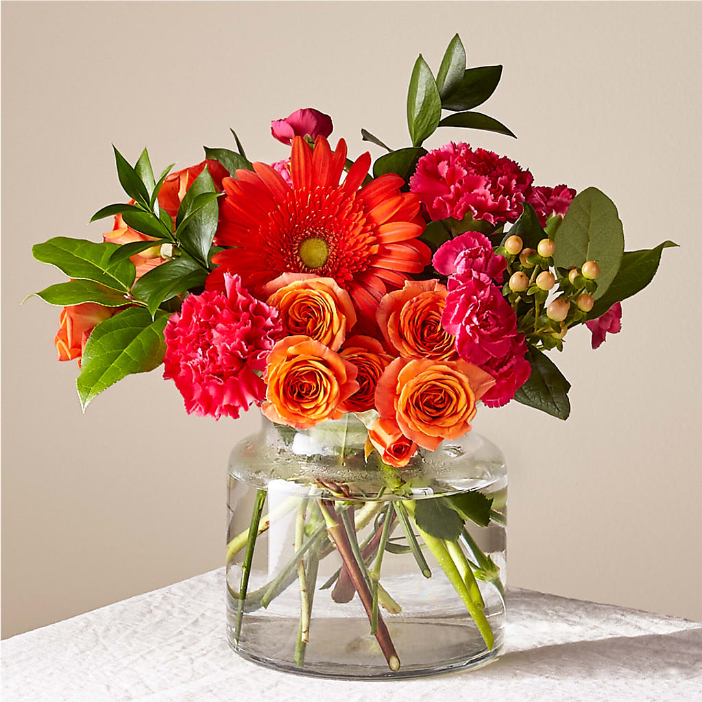 Fiesta Bouquet – KENDRA'S FLORAL KREATIONS, Indianapolis IN