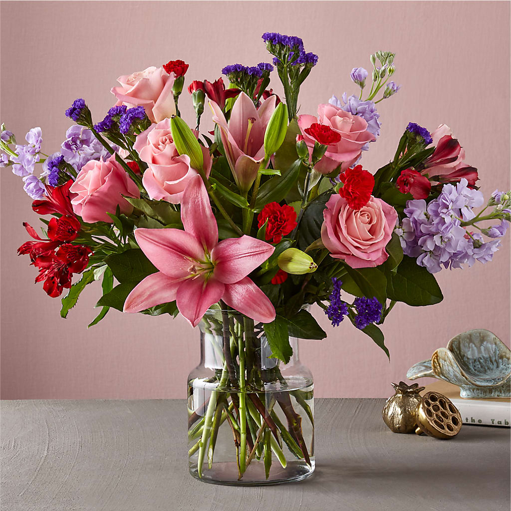 Romantique Bouquet – KENDRA'S FLORAL KREATIONS, Indianapolis IN