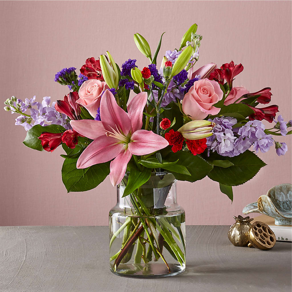 Romantique Bouquet – KENDRA'S FLORAL KREATIONS, Indianapolis IN