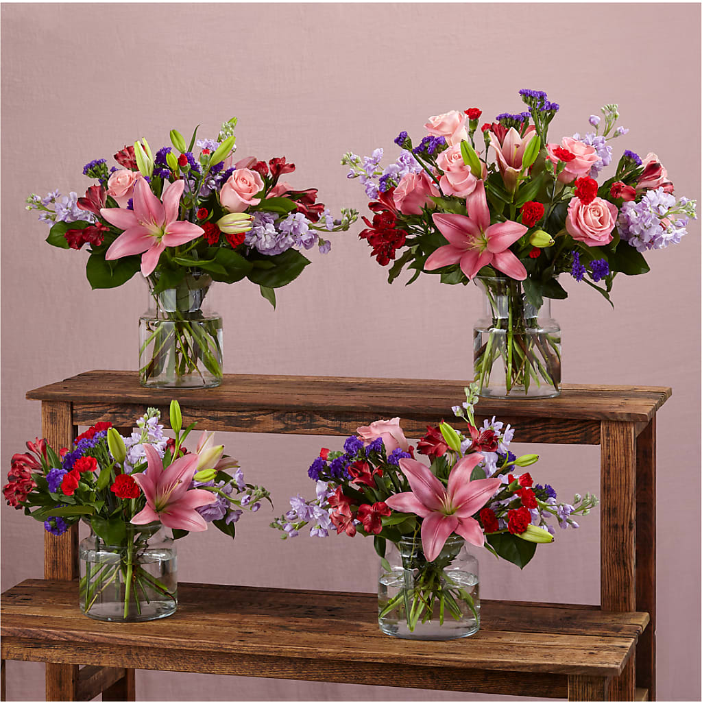 Romantique Bouquet – KENDRA'S FLORAL KREATIONS, Indianapolis IN