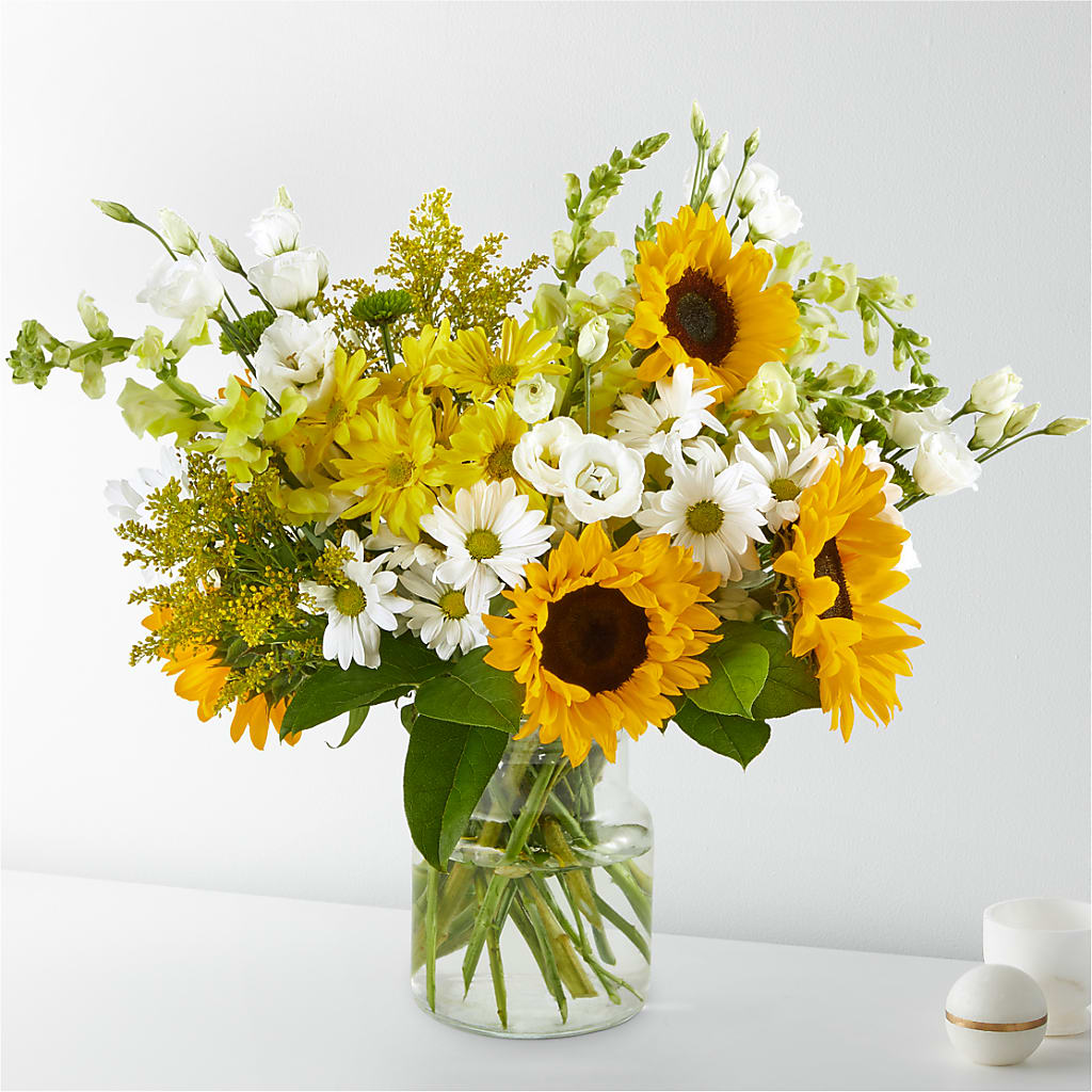 Hello Sunshine Bouquet – KENDRA'S FLORAL KREATIONS, Indianapolis IN