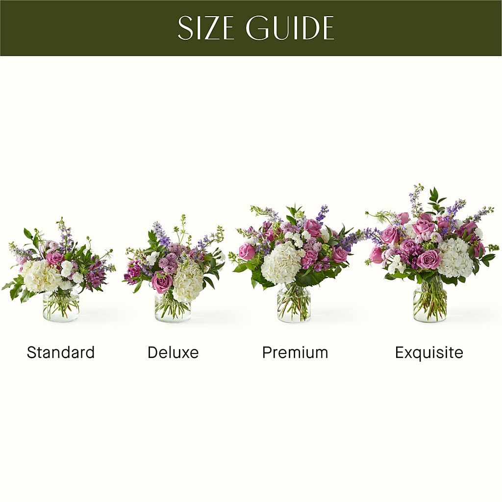 Violet Caress Bouquet – KENDRA'S FLORAL KREATIONS, Indianapolis IN