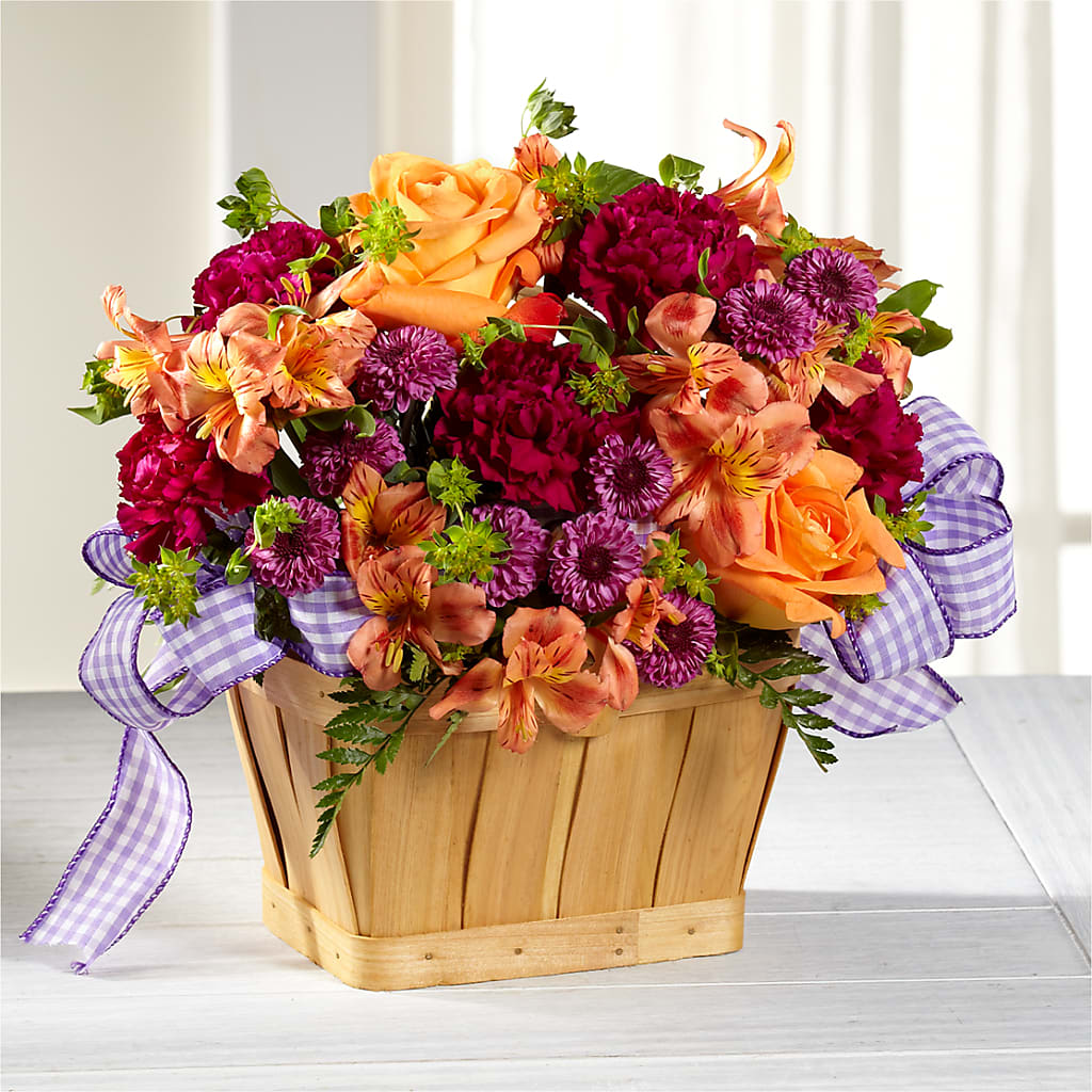 New Dream Basket – KENDRA'S FLORAL KREATIONS, Indianapolis IN