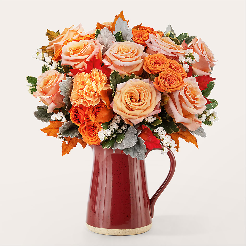 Pumpkin Pie Bouquet – KENDRA'S FLORAL KREATIONS, Indianapolis IN