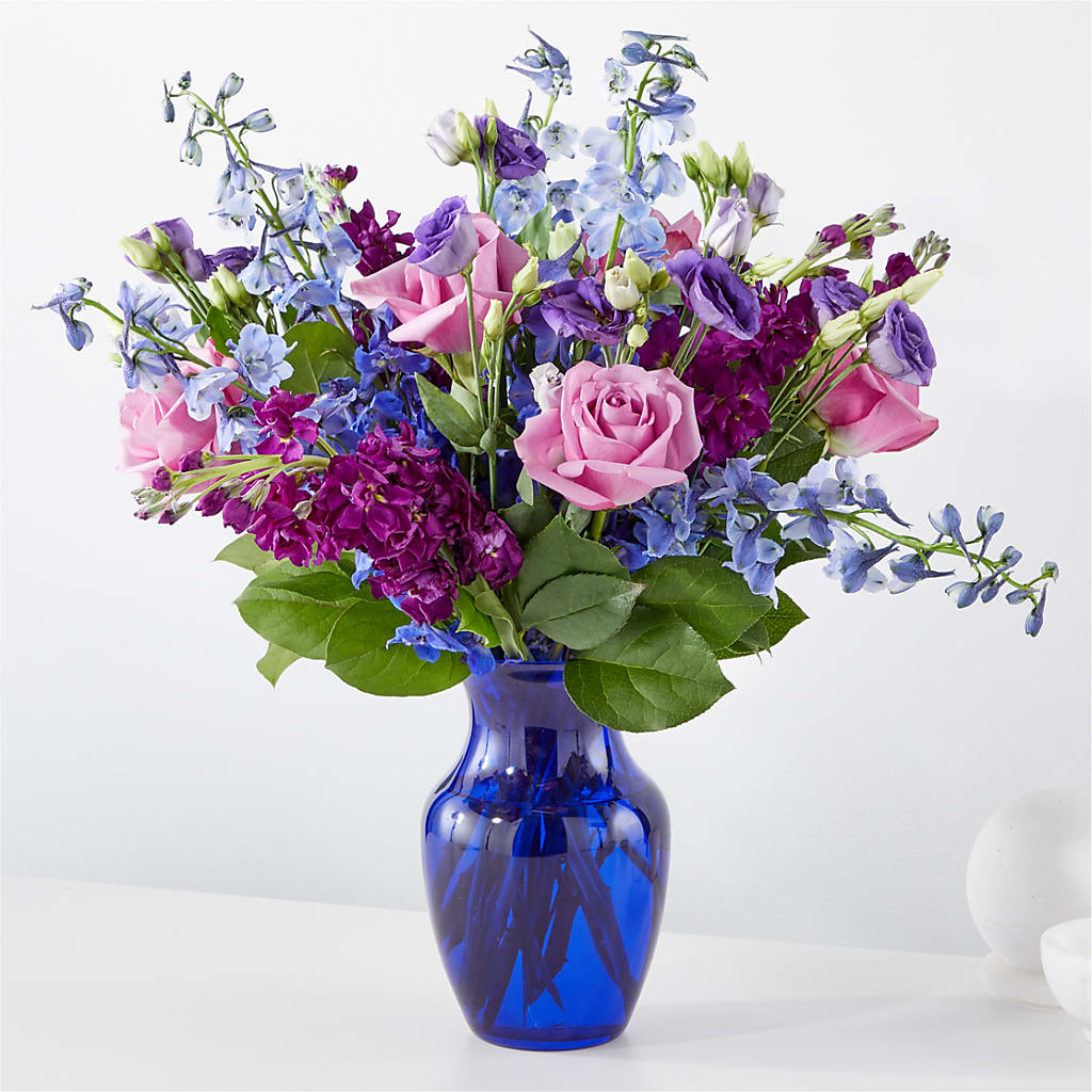 Twilight Glow Bouquet – KENDRA'S FLORAL KREATIONS, Indianapolis IN