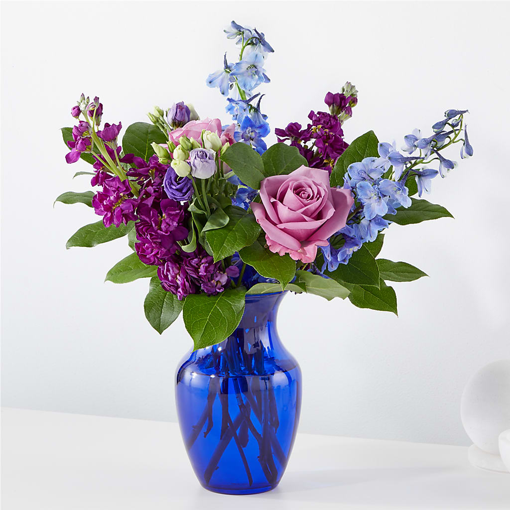 Twilight Glow Bouquet – KENDRA'S FLORAL KREATIONS, Indianapolis IN