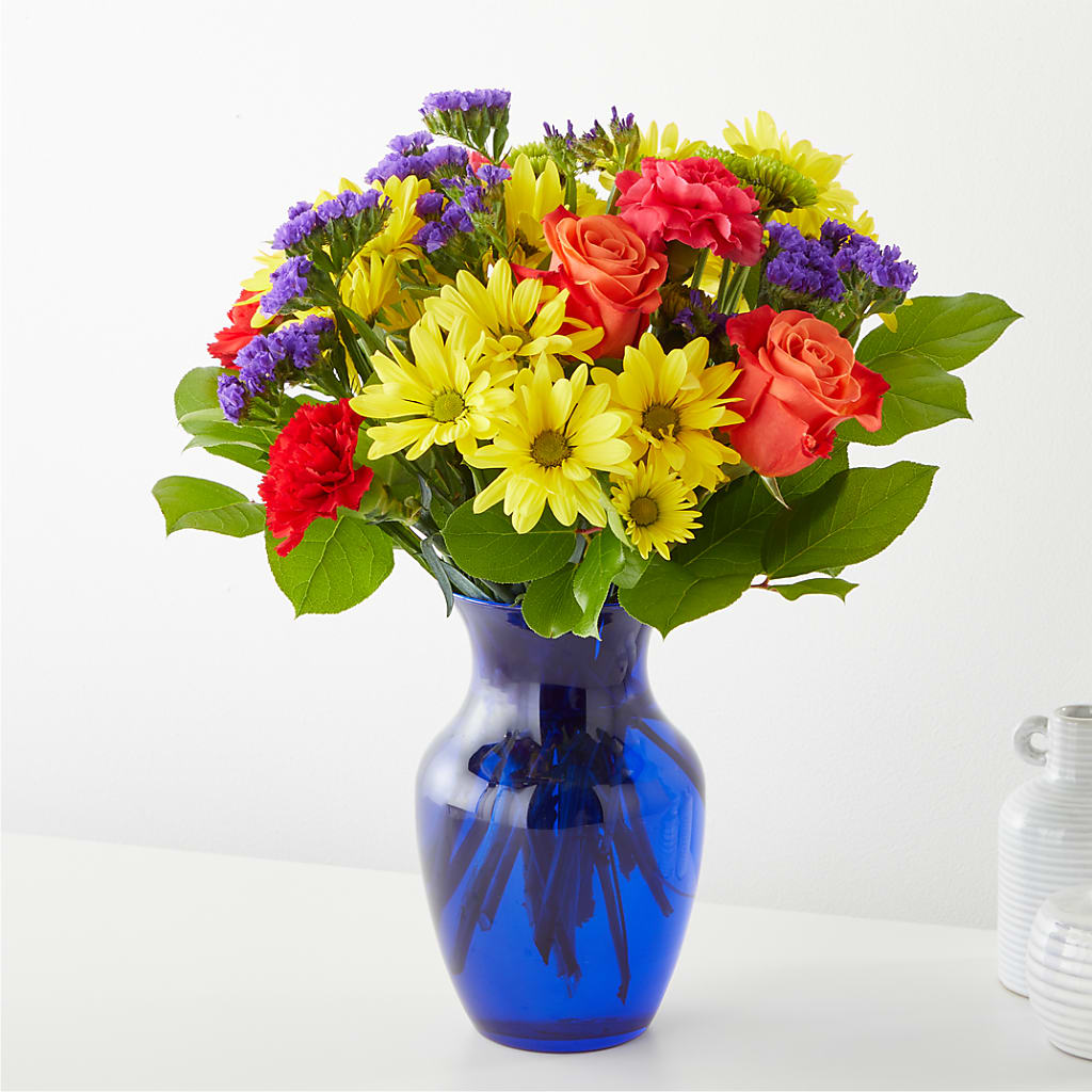Brighter Days Bouquet – KENDRA'S FLORAL KREATIONS, Indianapolis IN