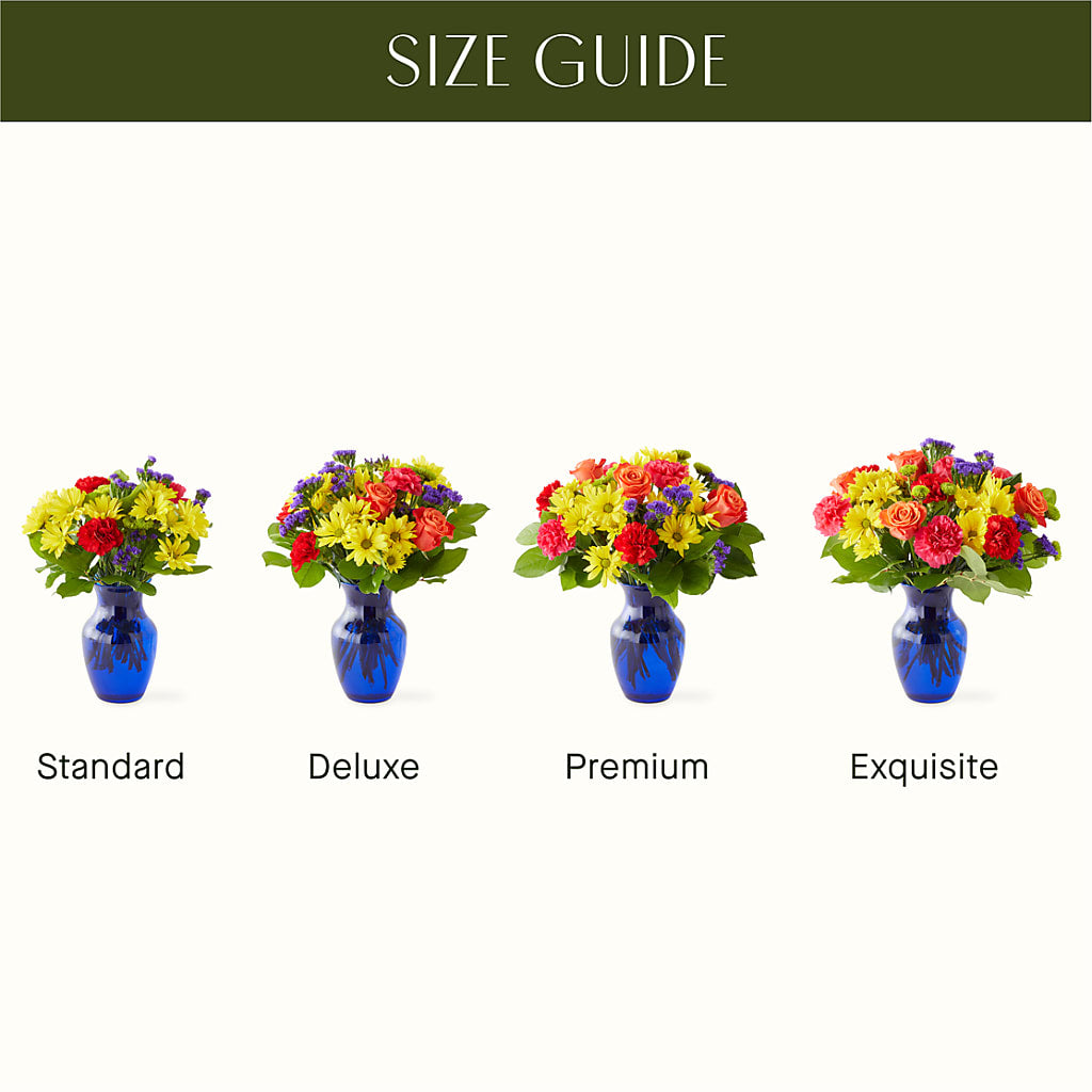 Brighter Days Bouquet – KENDRA'S FLORAL KREATIONS, Indianapolis IN