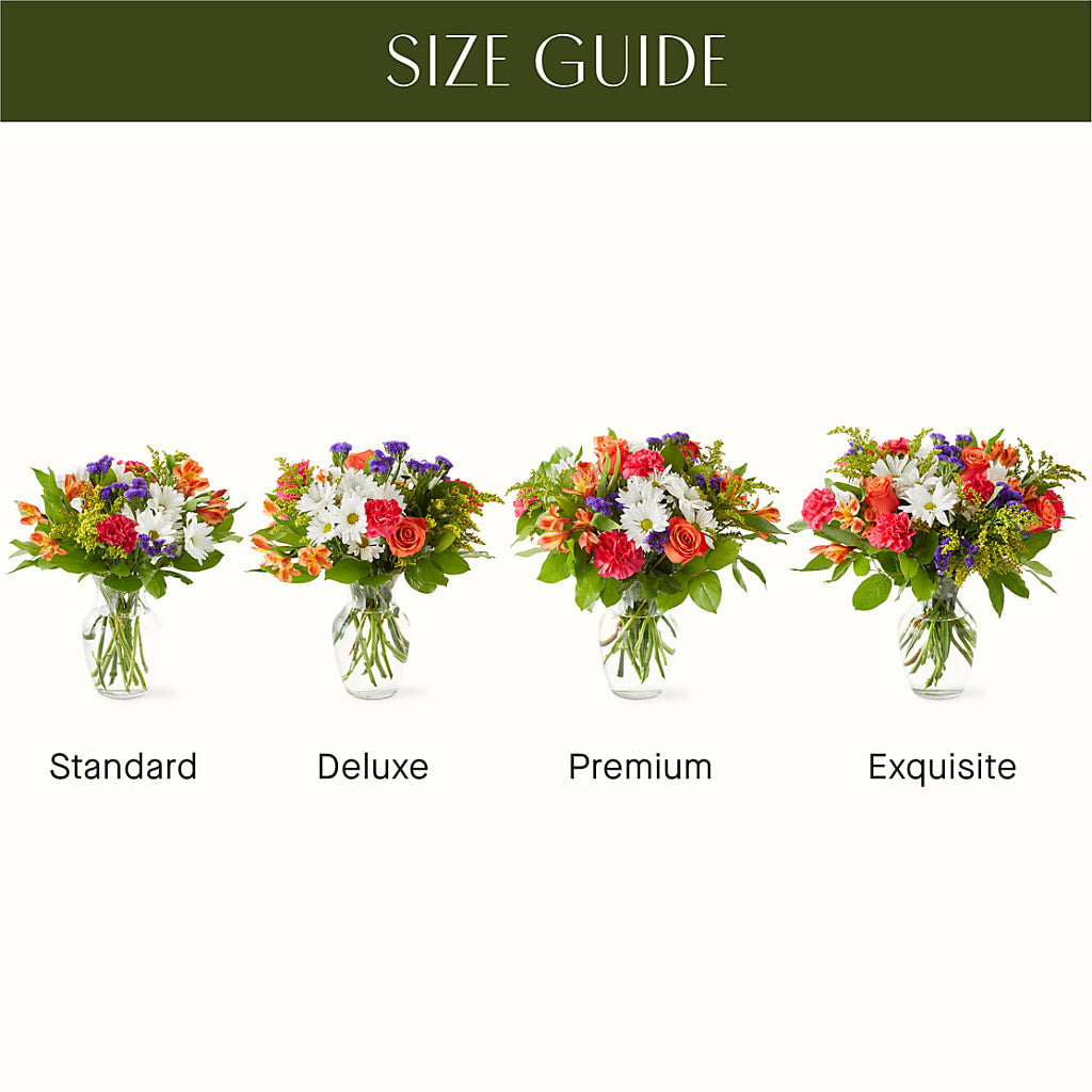 Oopsie Daisy Bouquet – KENDRA'S FLORAL KREATIONS, Indianapolis IN