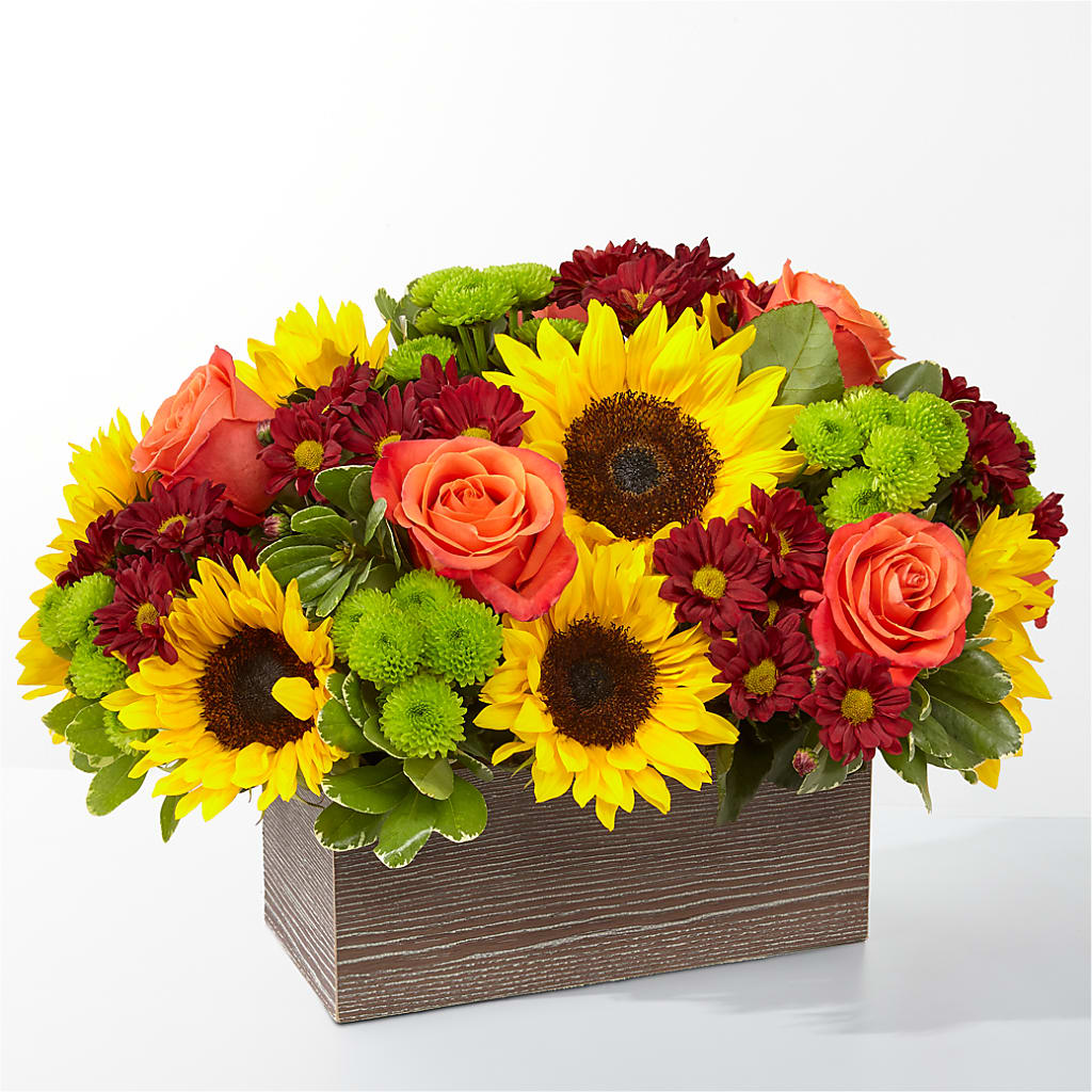 Happy Harvest Garden – KENDRA'S FLORAL KREATIONS, Indianapolis IN