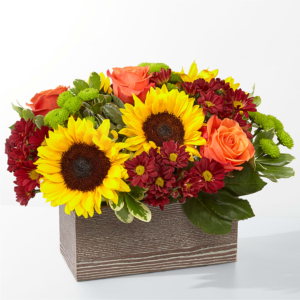 Happy Harvest Garden – KENDRA'S FLORAL KREATIONS, Indianapolis IN