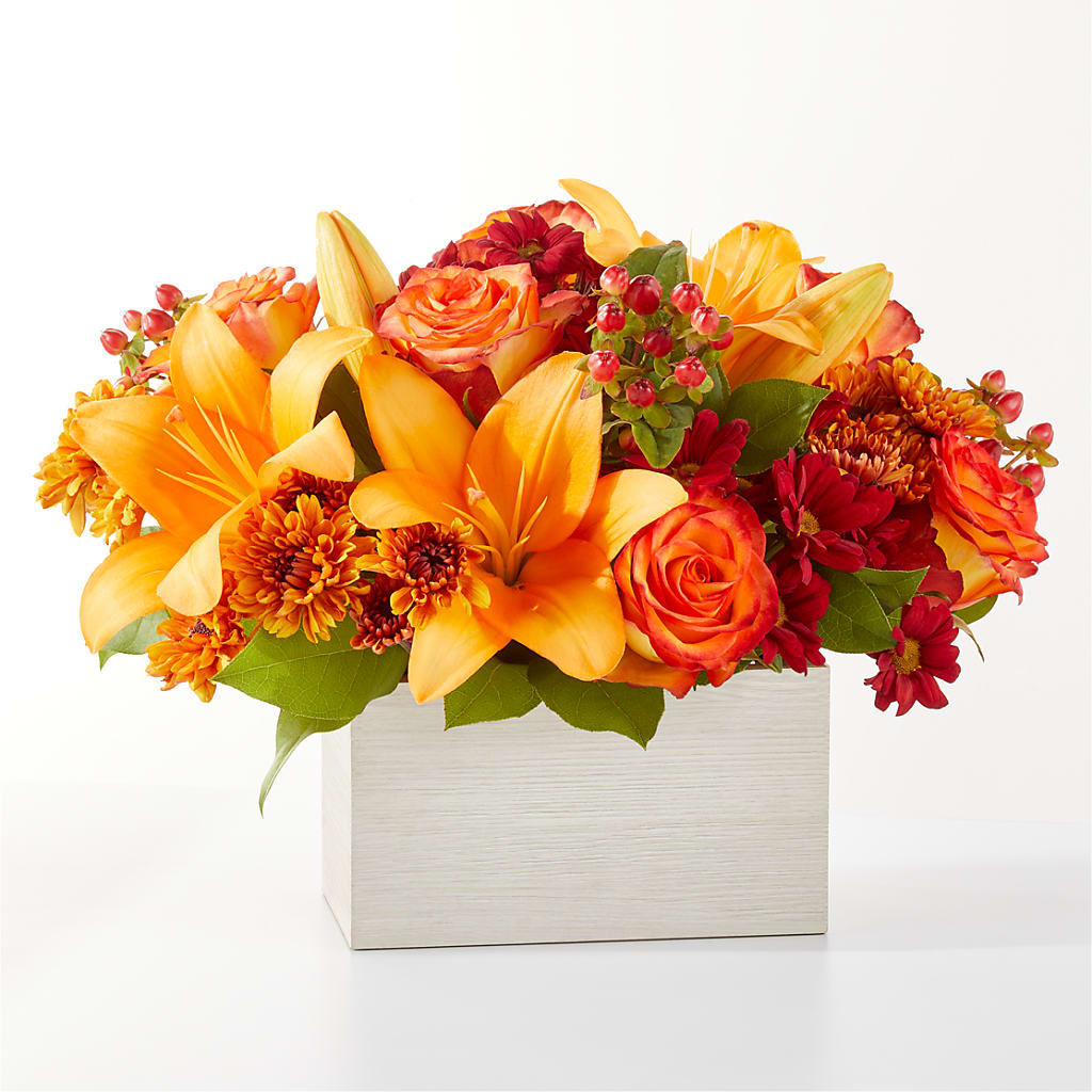Backyard Bonfire Bouquet – KENDRA'S FLORAL KREATIONS, Indianapolis IN