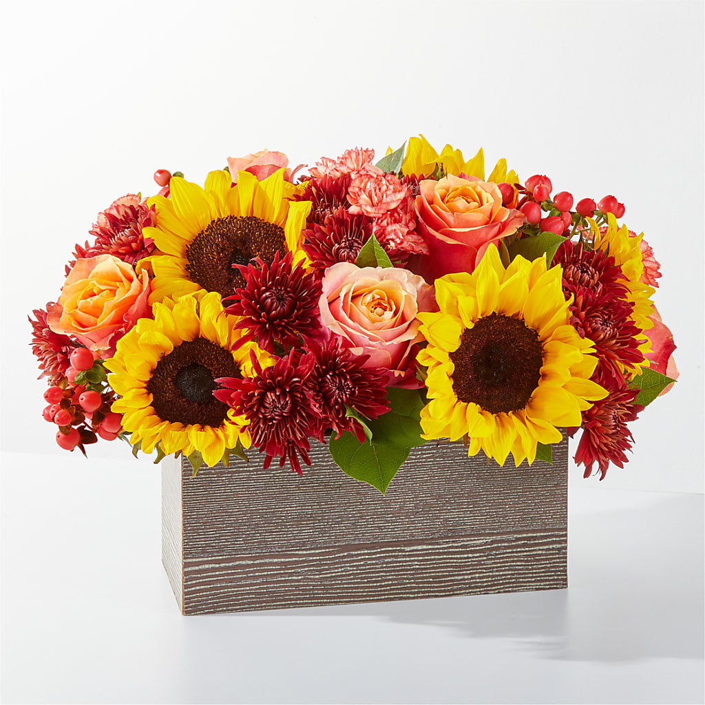 Fresh Cider Bouquet – KENDRA'S FLORAL KREATIONS, Indianapolis IN
