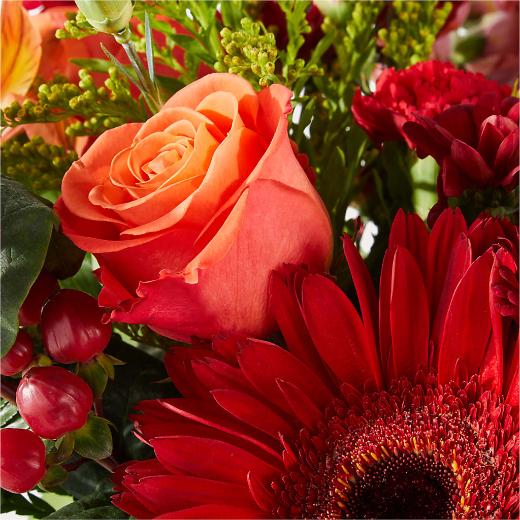 Sweater Season - A Florist Original – KENDRA'S FLORAL KREATIONS, Indianapolis IN