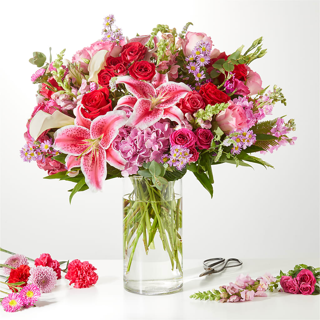 Swooning Over You - A Luxury Florist Original – KENDRA'S FLORAL KREATIONS, Indianapolis IN
