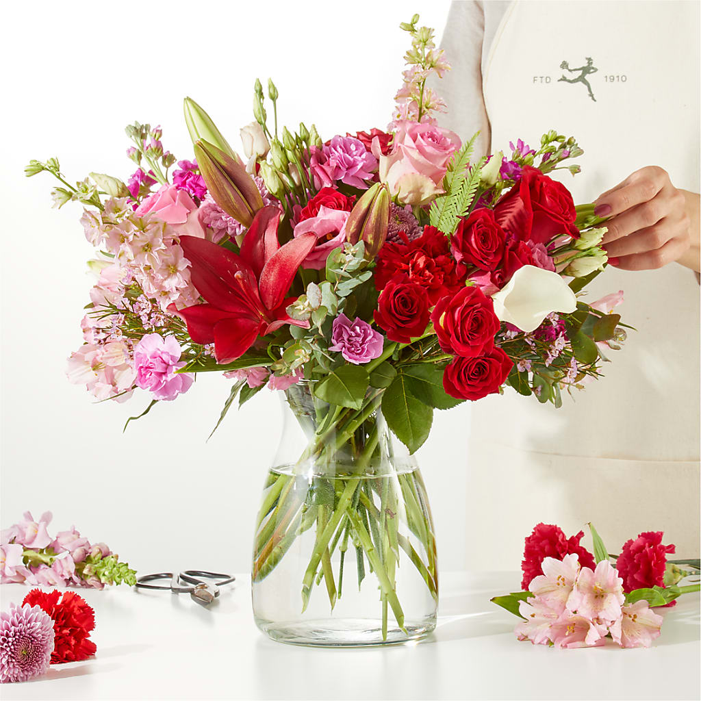 Together Forever - A Florist Original – KENDRA'S FLORAL KREATIONS, Indianapolis IN