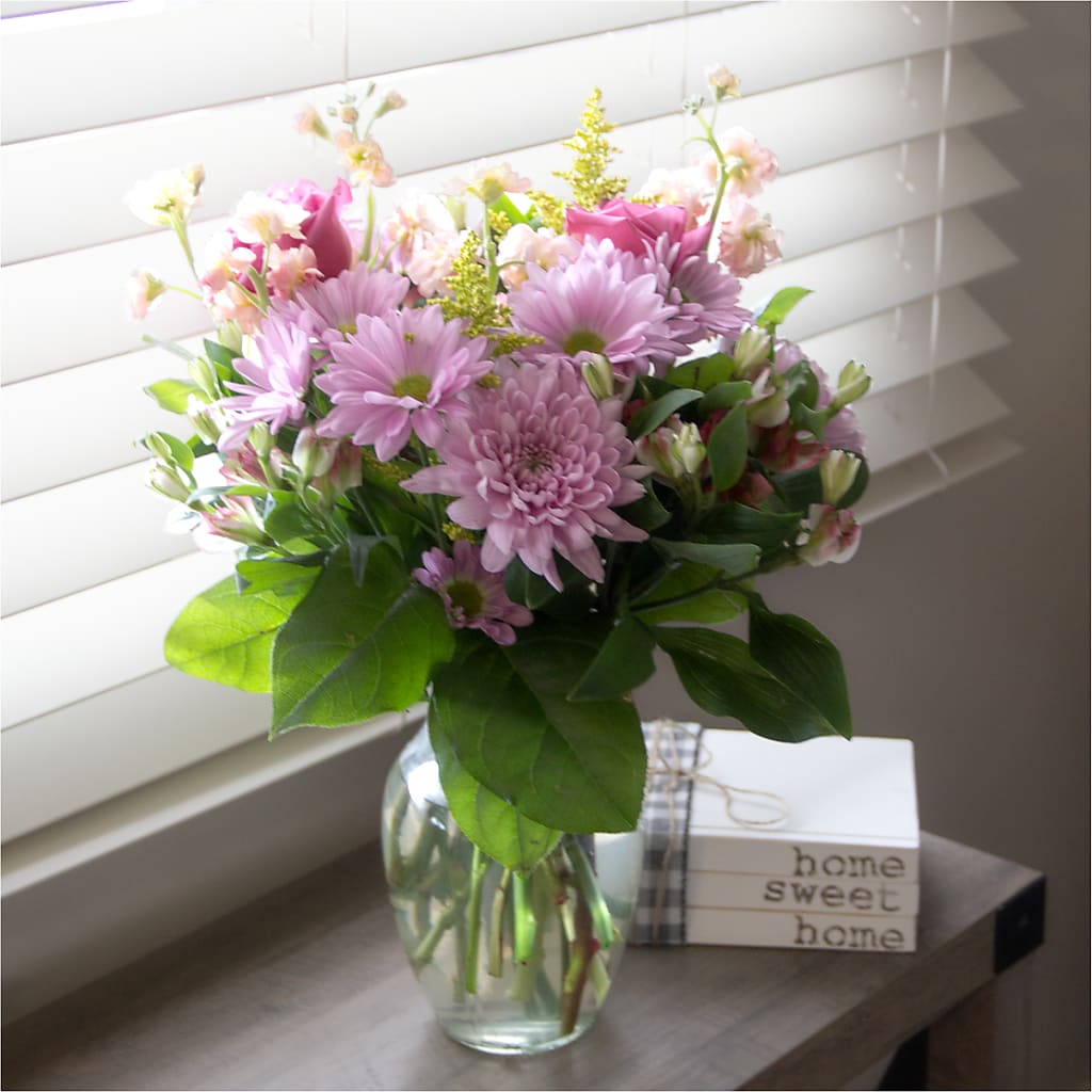 Pastel Tradition - A Florist Original – KENDRA'S FLORAL KREATIONS, Indianapolis IN