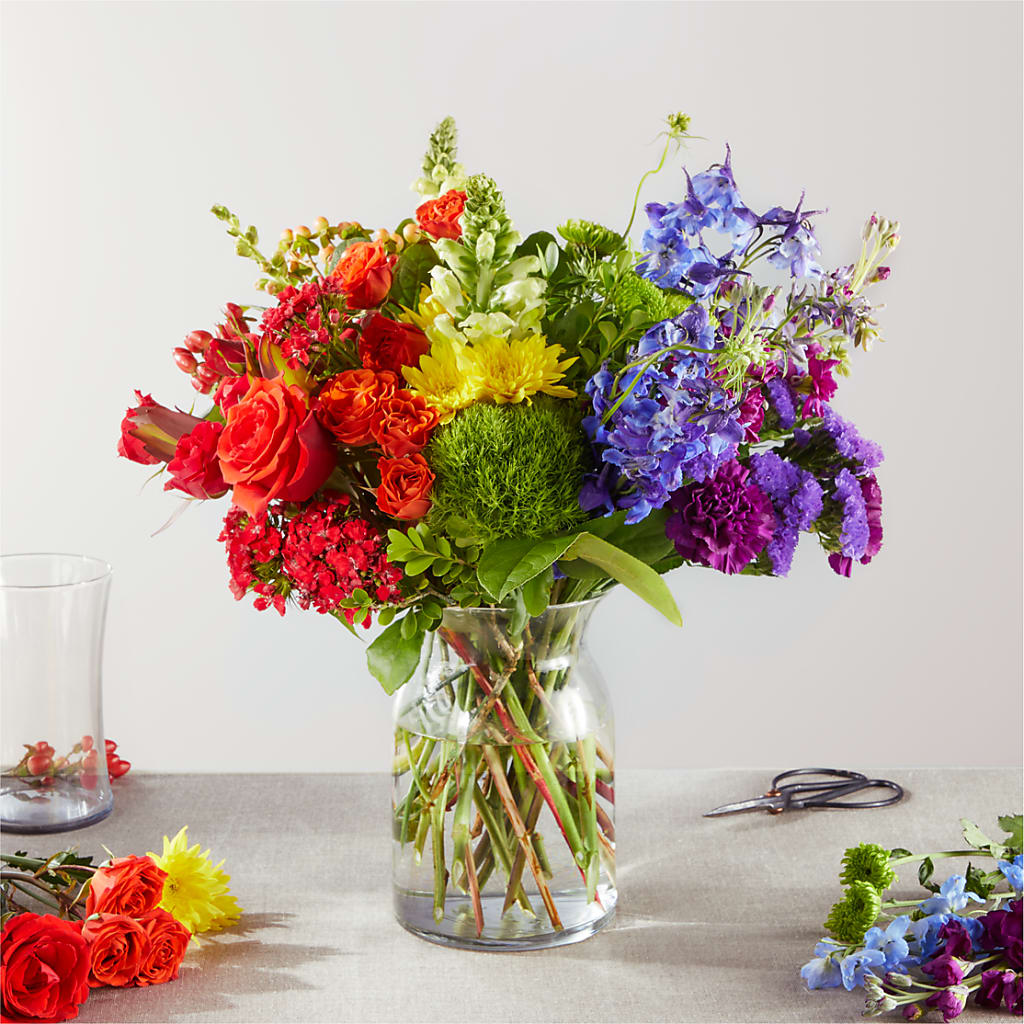Summer Spectra - A Florist Original – KENDRA'S FLORAL KREATIONS, Indianapolis IN