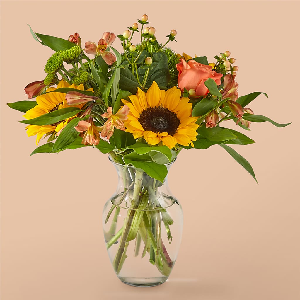 Goldie Bouquet – KENDRA'S FLORAL KREATIONS, Indianapolis IN