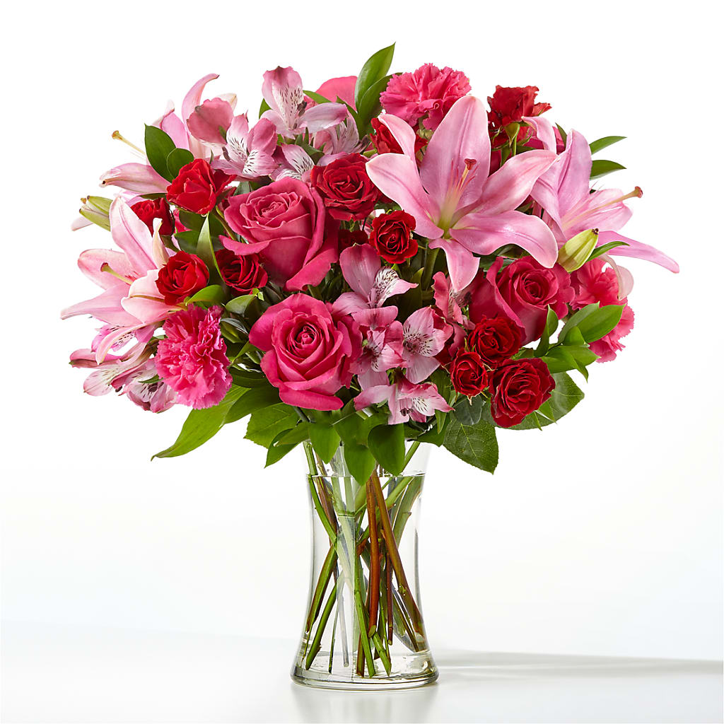 In Love Bouquet – KENDRA'S FLORAL KREATIONS, Indianapolis IN