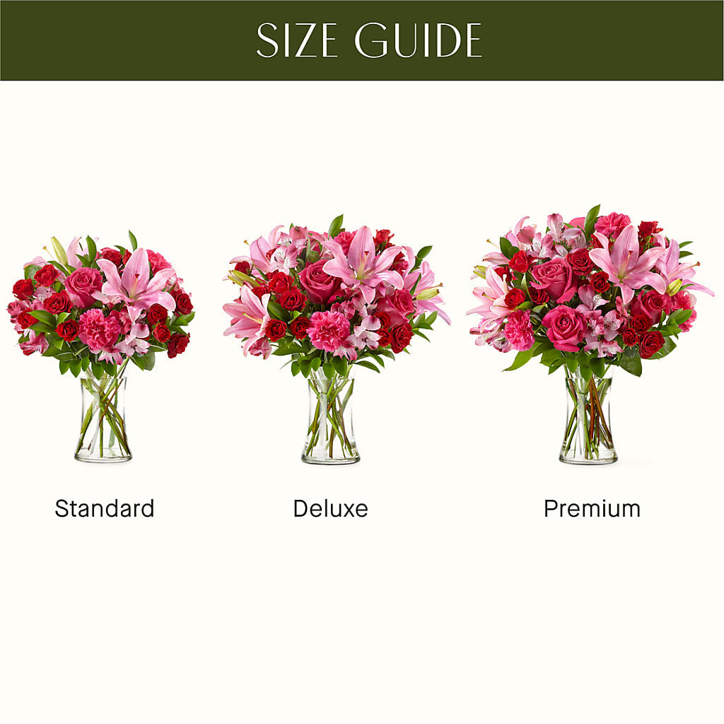 In Love Bouquet – KENDRA'S FLORAL KREATIONS, Indianapolis IN