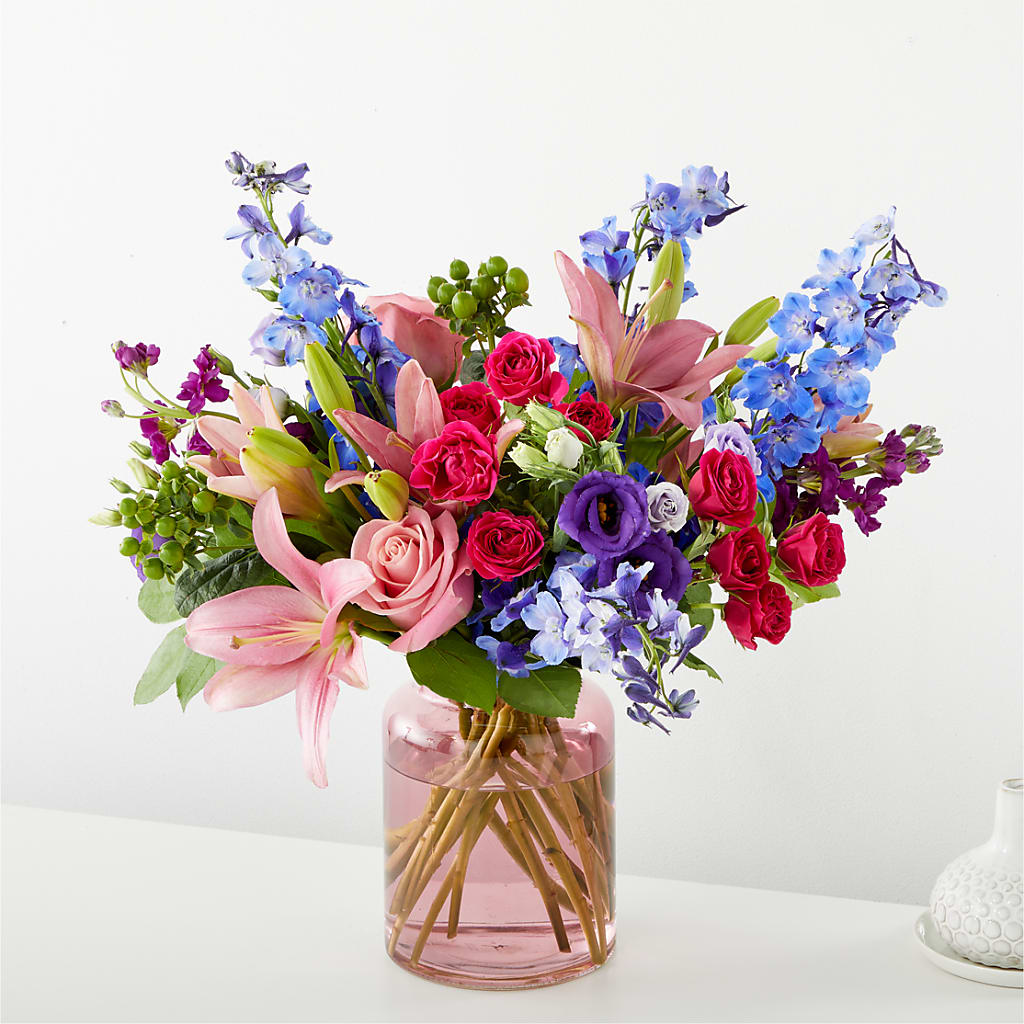 Breezy Meadows Bouquet – KENDRA'S FLORAL KREATIONS, Indianapolis IN