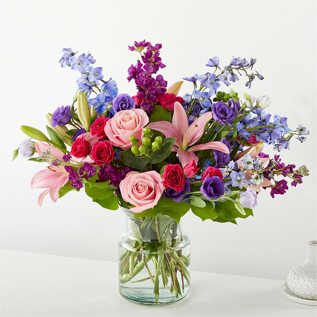 Breezy Meadows Bouquet – KENDRA'S FLORAL KREATIONS, Indianapolis IN