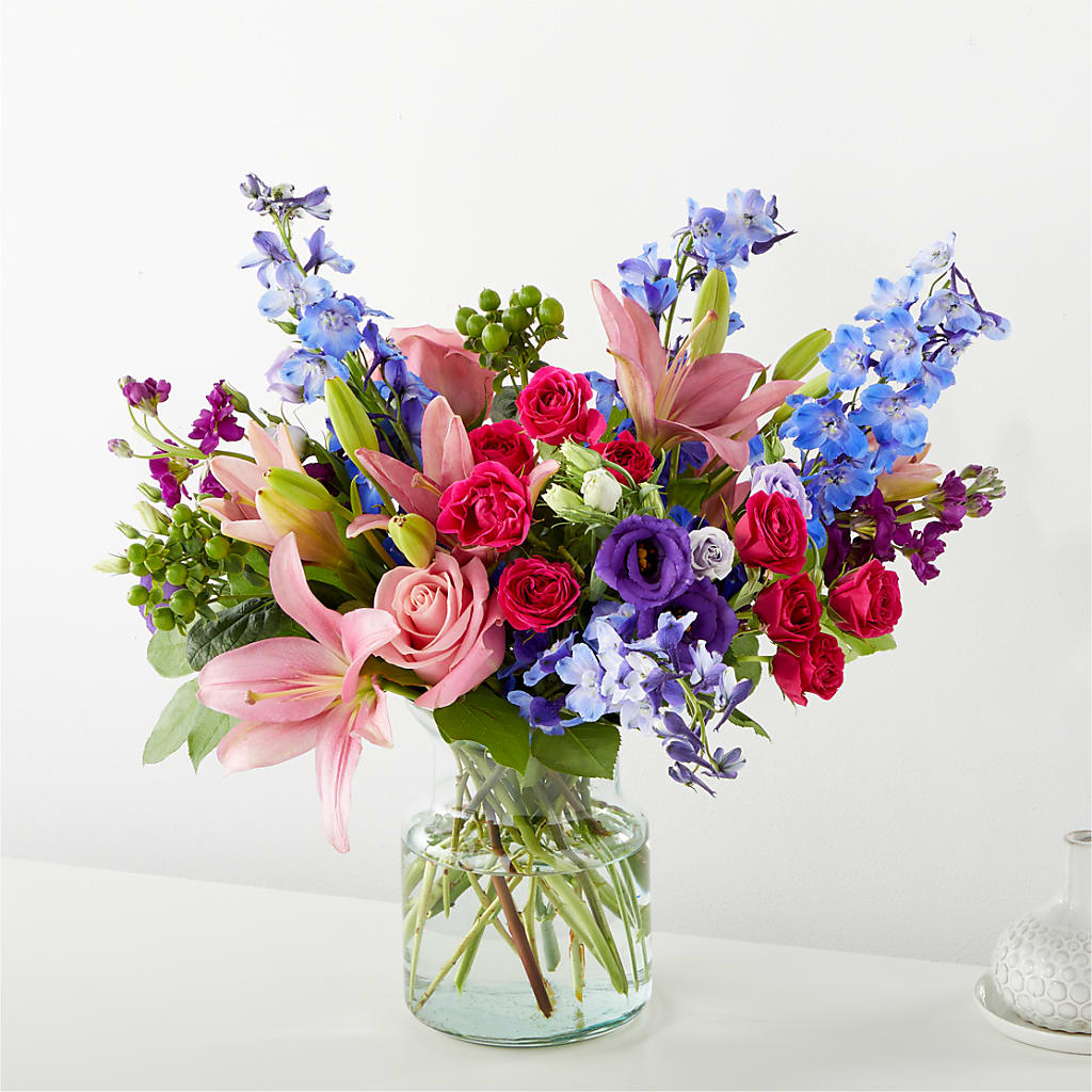 Breezy Meadows Bouquet – KENDRA'S FLORAL KREATIONS, Indianapolis IN