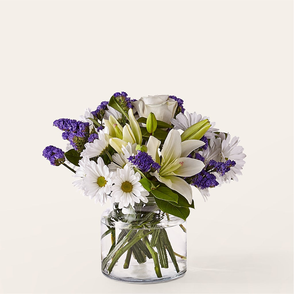 Beyond Blue Bouquet – KENDRA'S FLORAL KREATIONS, Indianapolis IN