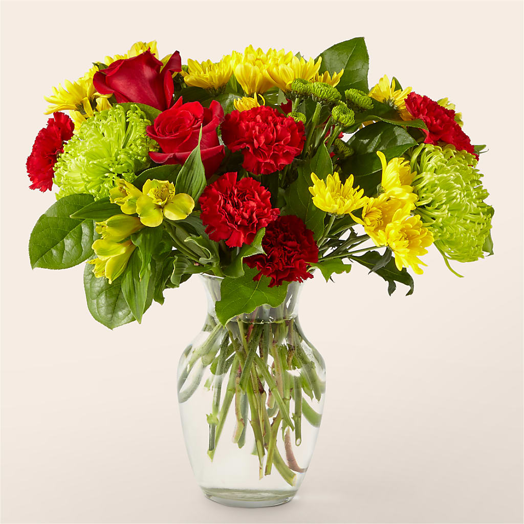 Bright Side Bouquet – KENDRA'S FLORAL KREATIONS, Indianapolis IN