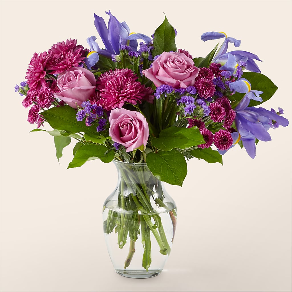 Ultraviolet Bouquet – KENDRA'S FLORAL KREATIONS, Indianapolis IN