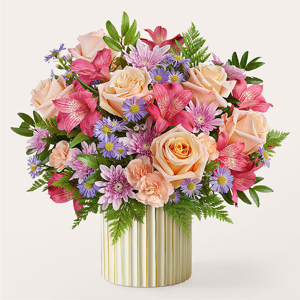 Sunset Serenade Bouquet – KENDRA'S FLORAL KREATIONS, Indianapolis IN