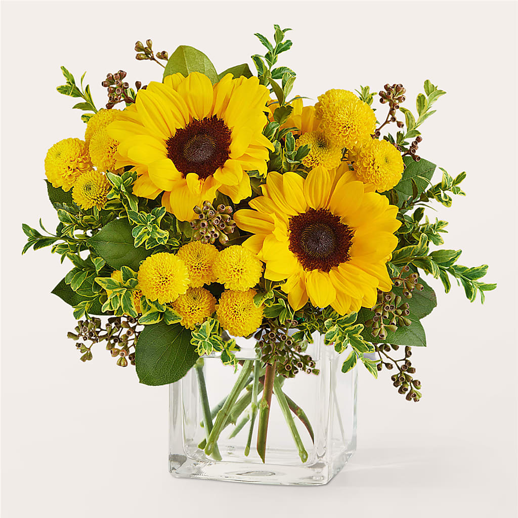 Luminous Morning Bouquet – KENDRA'S FLORAL KREATIONS, Indianapolis IN